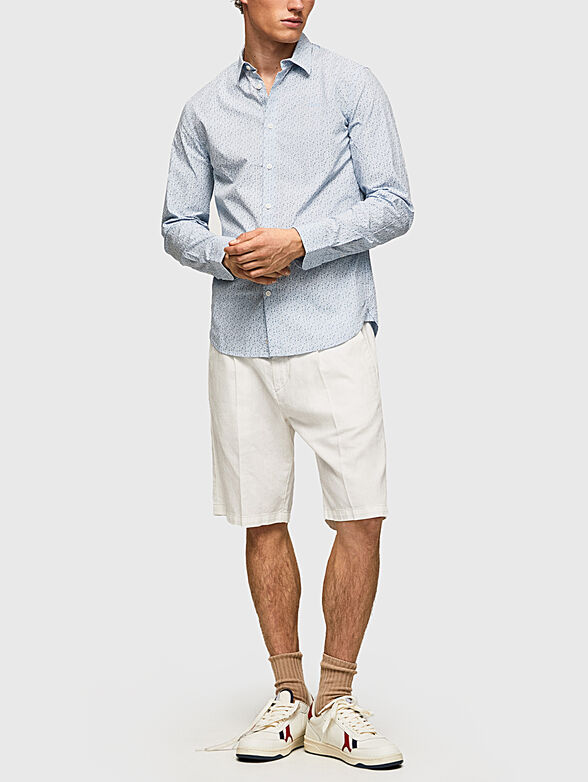 LOVEJOY cotton shirt - 2