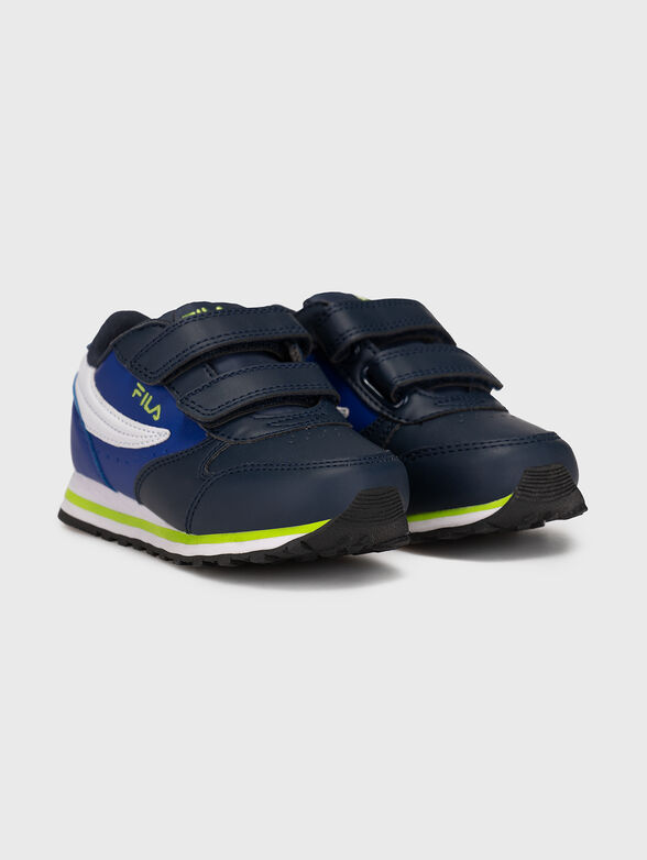 ORBIT sports shoes in blue color - 2