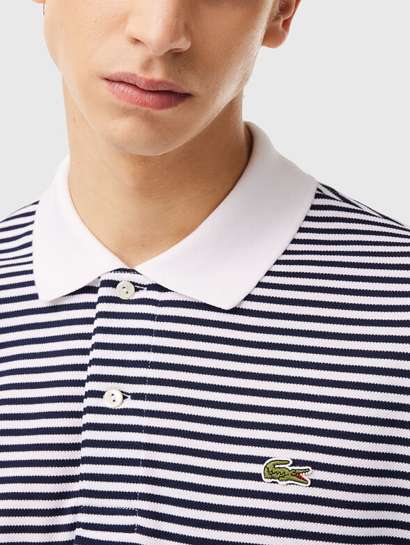 L.12.12 Striped polo shirt L.12.12 - 4