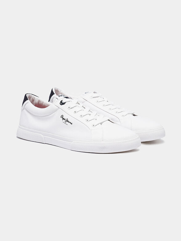 KENTON black sneakers - 2
