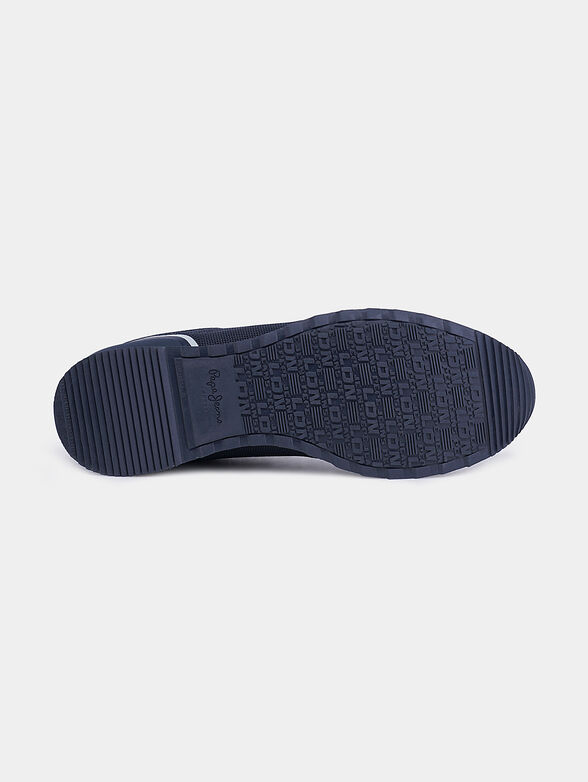 CROSS 4 KNIT Sneakers in black - 6