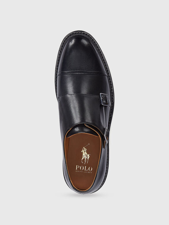 ASHER leather shoes - 3
