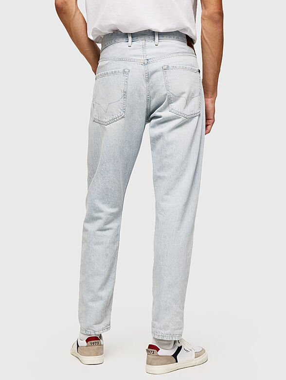 CALLEN light blue jeans - 1