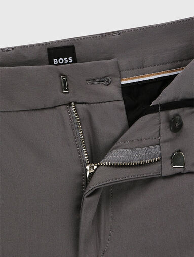 KAITO trousers in blue - 4