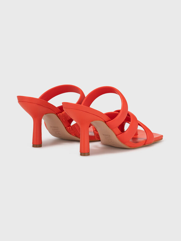 Heeled sandals - 3