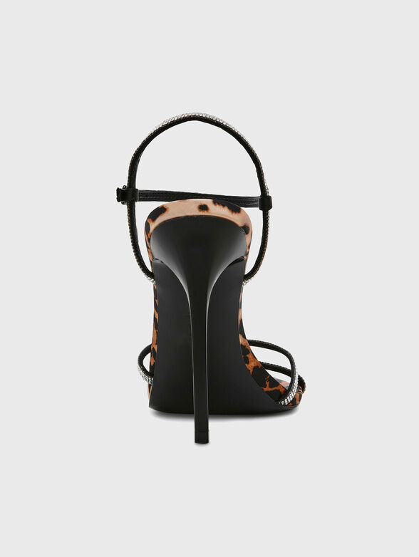 STELINA-L heeled shoes with animal motifs - 2