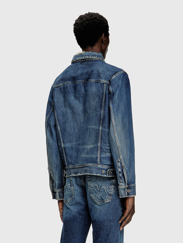 D-BARCY denim jacket - 2