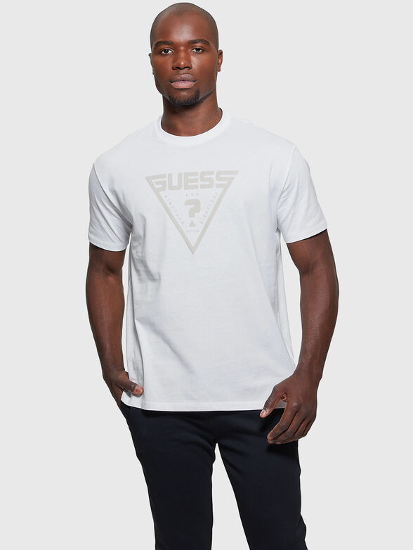 AZHA round neck T-shirt - 1