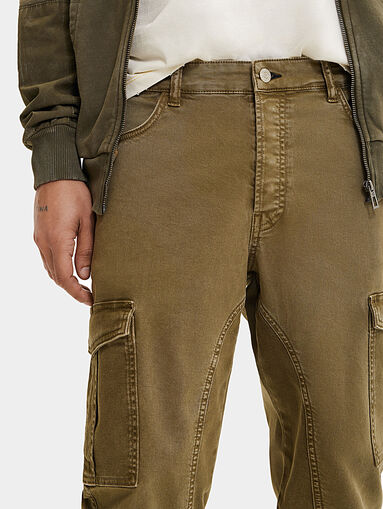 HANK green cargo pants - 3