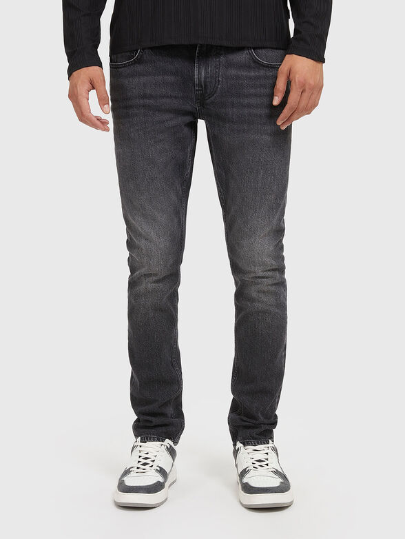 MIAMI black skinny jeans - 1