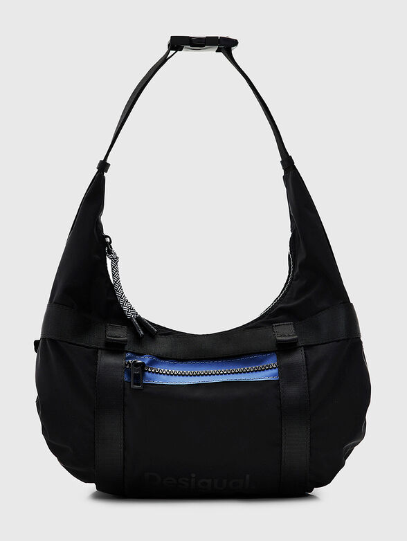 Bag with removeble pouch and long strap - 3