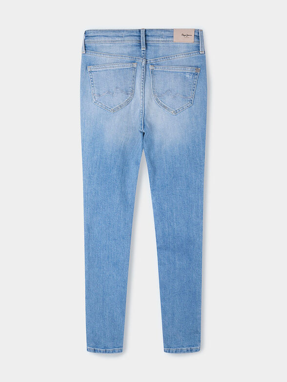 PIXLETTE skinny jeans with high waist - 2
