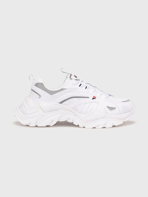 Λευκά αθλητικά παπούτσια ELECTROVE - 1