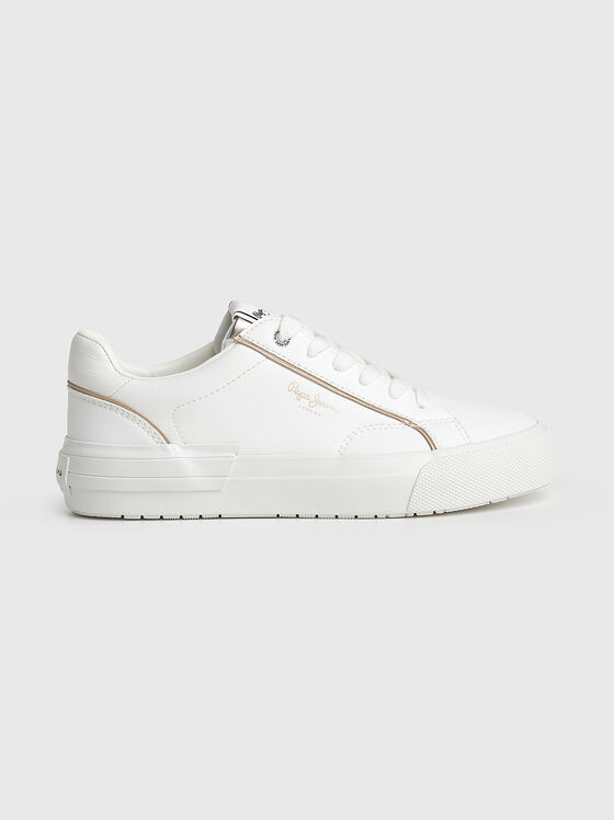 Αθλητικά παπούτσια ALLEN LOW  - 1