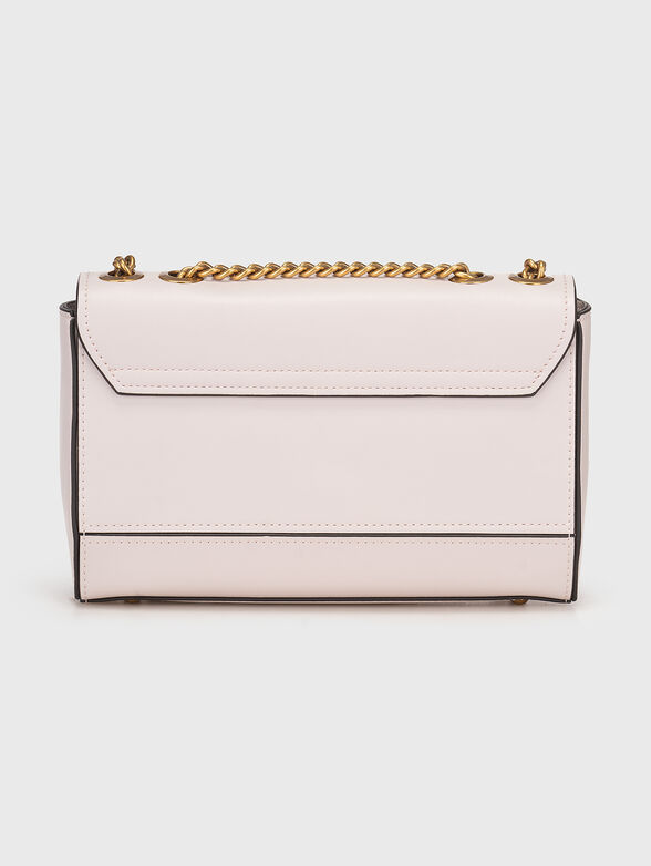 ISELINE crossbody bag with logo detail - 3
