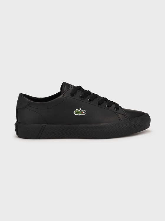 Μαύρα αθλητικά παπούτσια GRIPSHOT 222 1 - 1