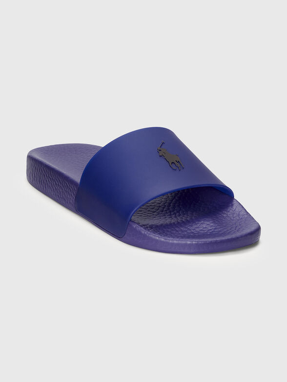 Colour changing beach slippers - 3