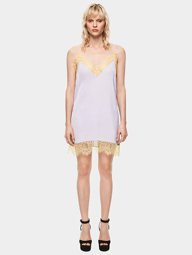 NICOLE Dress DUA LIPA X PEPE JEANS - 5