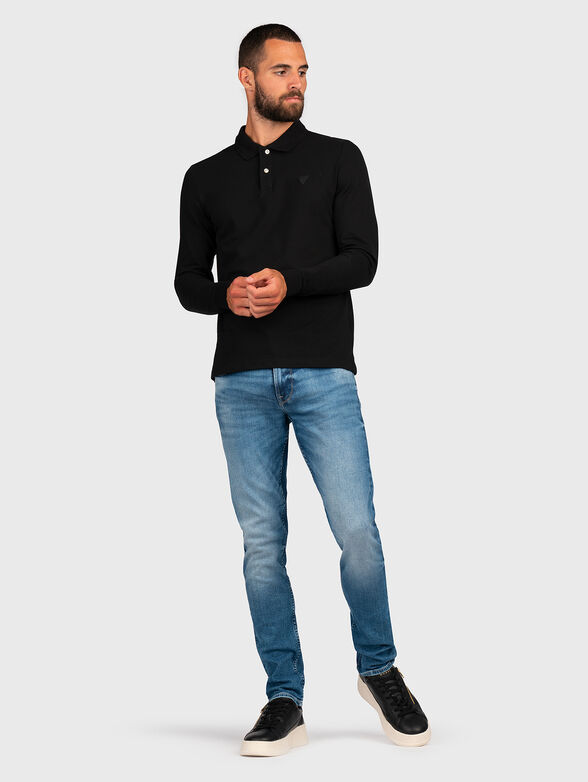 Cotton polo-shirt  - 2