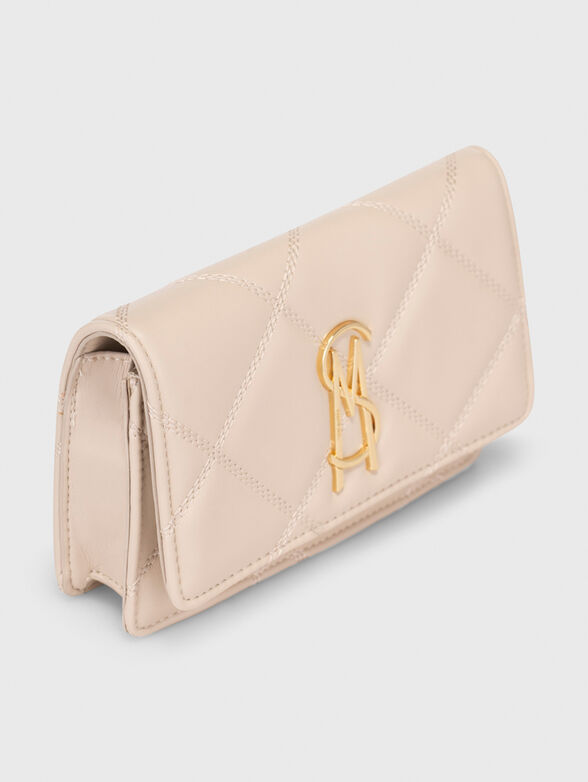 BENDUE crossbody bag with quilted effect - 4