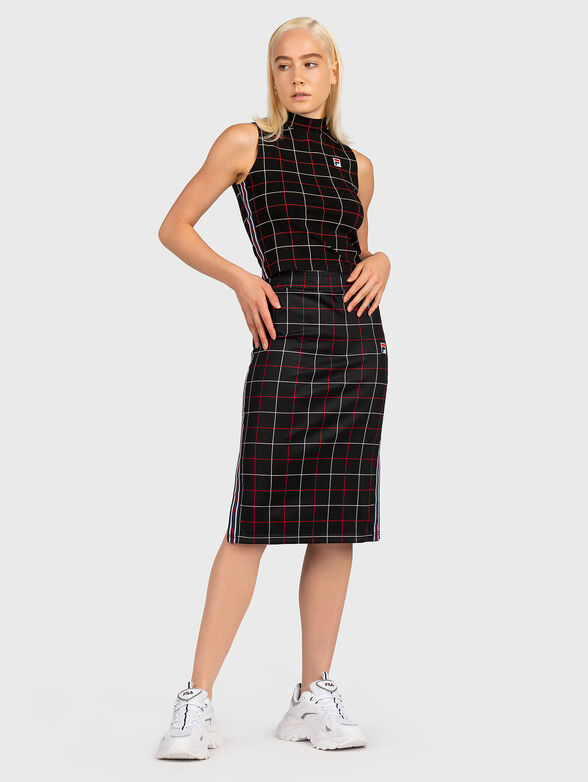 WALVIA AOP skirt - 4