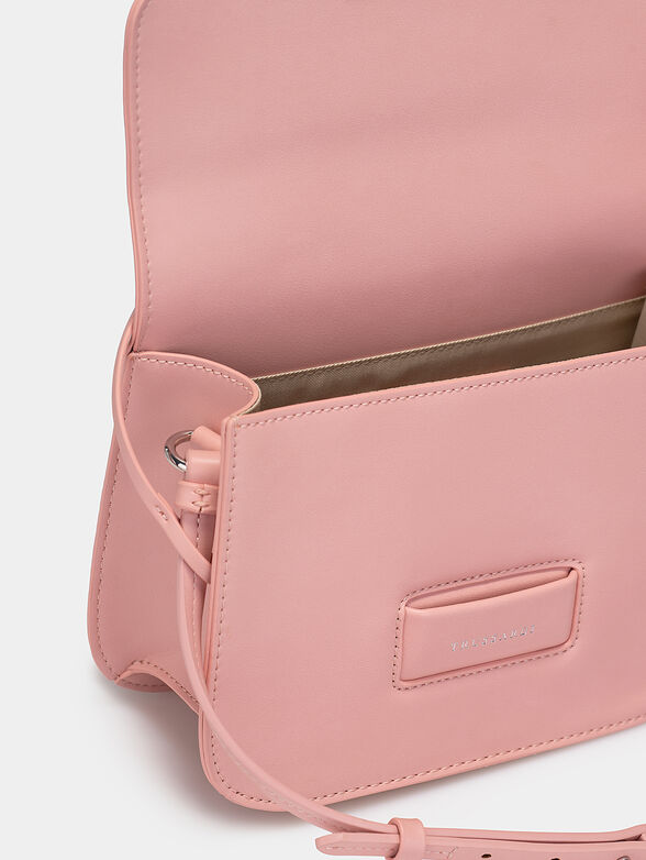 Crossbody bag with metal detail - 6