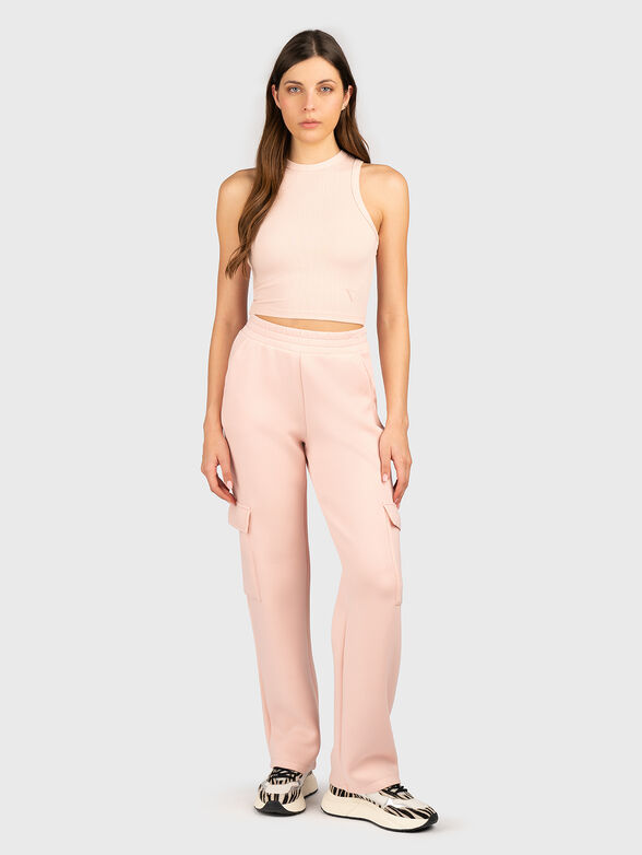 EDIE pink top - 2
