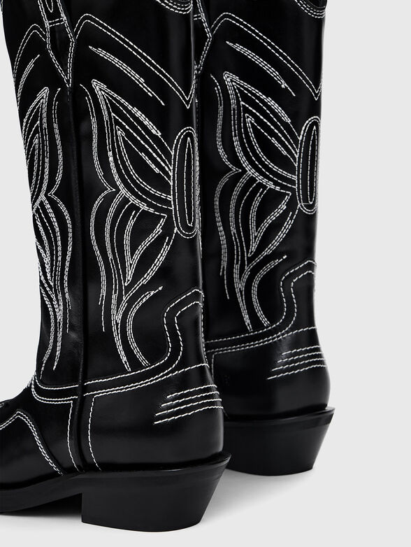 JOLENE cowboy boots - 2