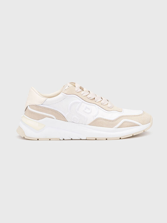 SKYLAR sports shoes with logo detail - 1