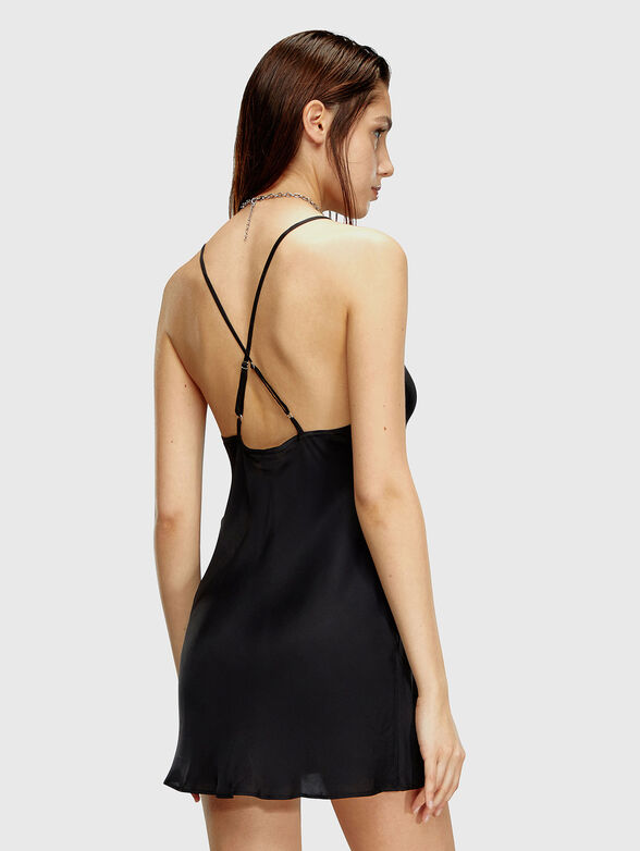 UFPT-MAYRA-D nightgown with logo detail - 1