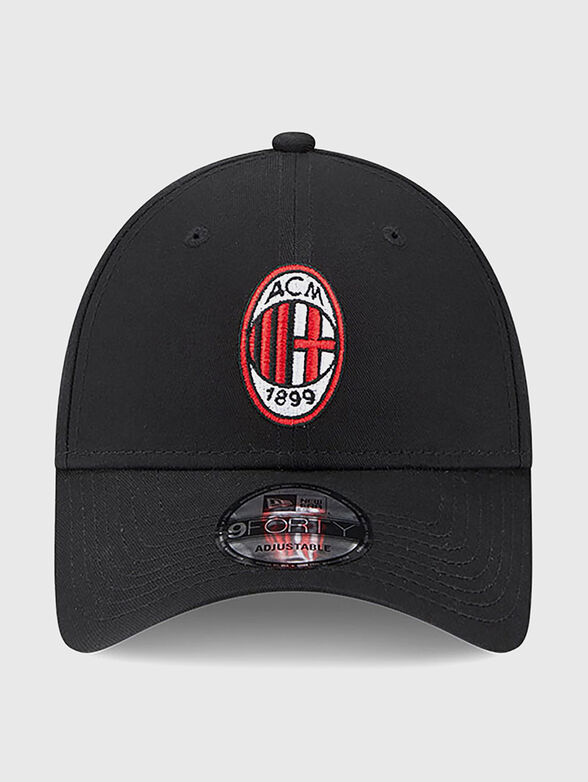 Black cap 9FORTY ACMILAN - 0