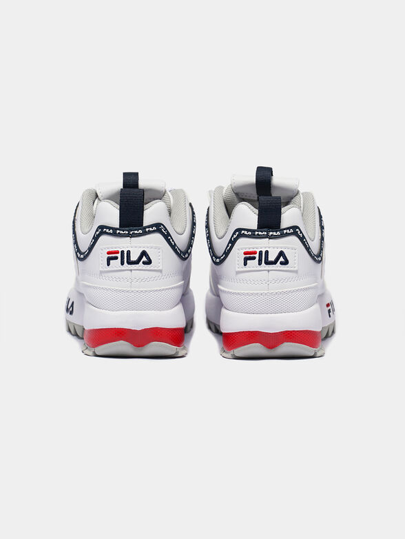 DISRUPTOR multicolored sport shoes - 4