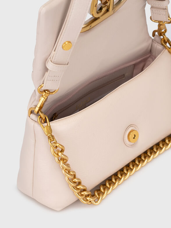 LAPUFFY black crossbody bag - 6
