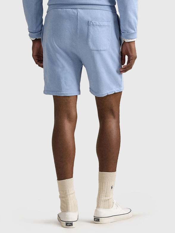 Cotton sports shorts - 1
