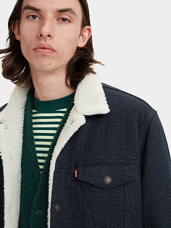 TYPE 3 Z1307 denim jacket - 3