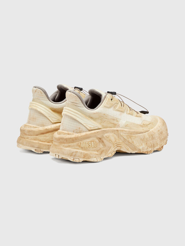 D-CAGE sports shoes with logo - 2