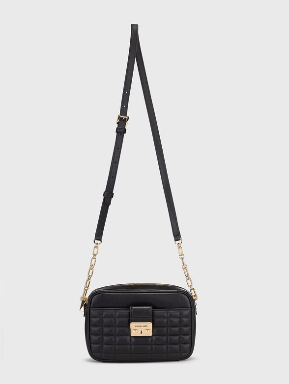 Leather crossbody bag - 1