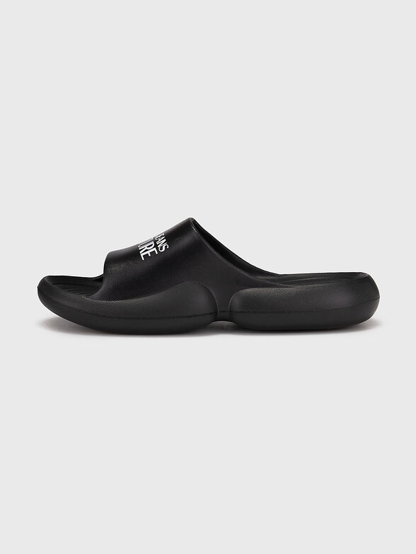 FONDO TAGO black slippers - 4