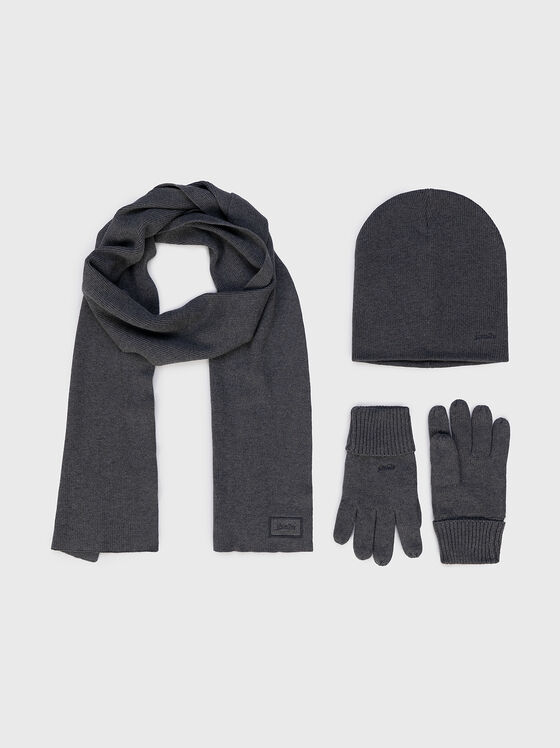 Three-piece cotton set - 1