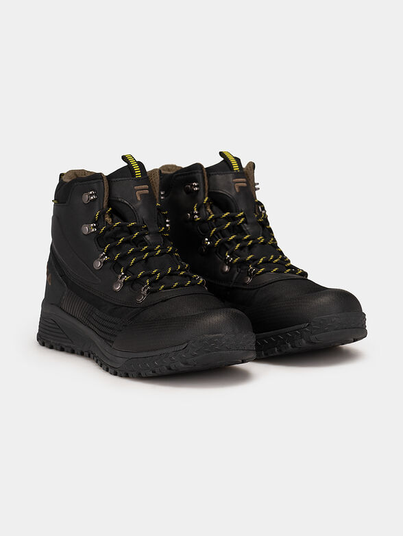 HIKEBOOSTER high sports shoes - 2