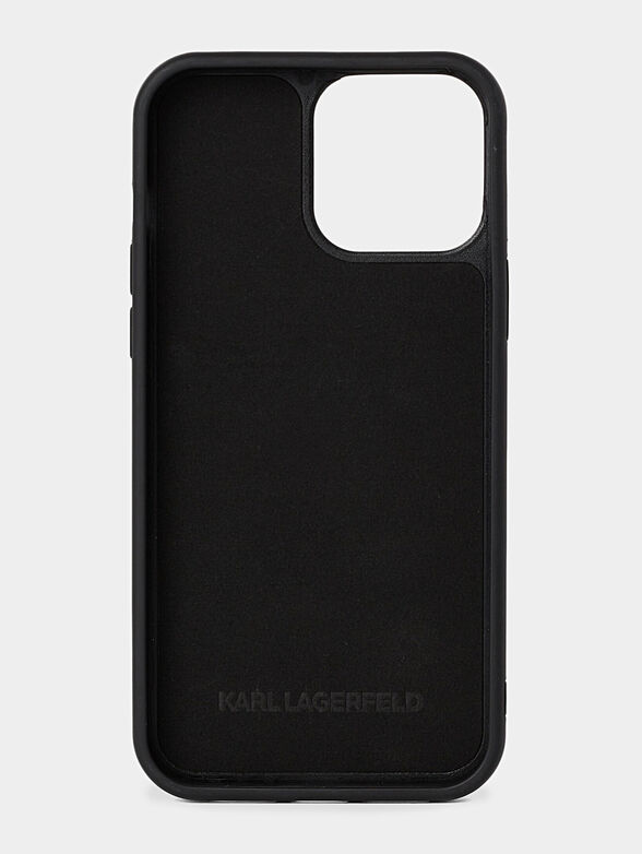 K/IKONIK phone case with logo element - 2