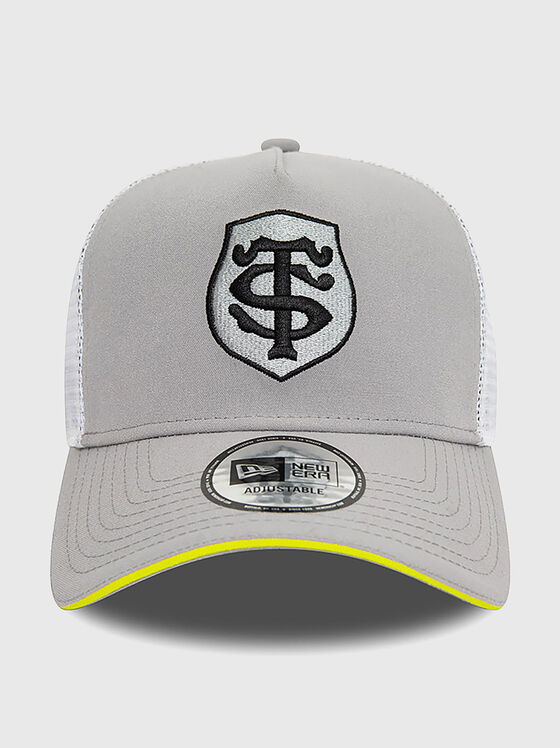 Καπέλο POPCOLOUR STADE TOULOUSAIN TRUCKER - 1