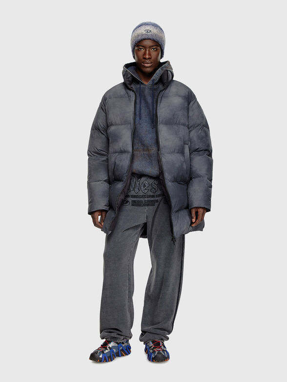 W-RAVEEL long jacket - 2