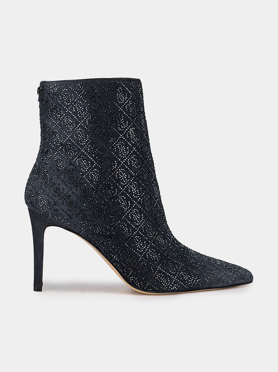 DAFINAE heeled boots - 1