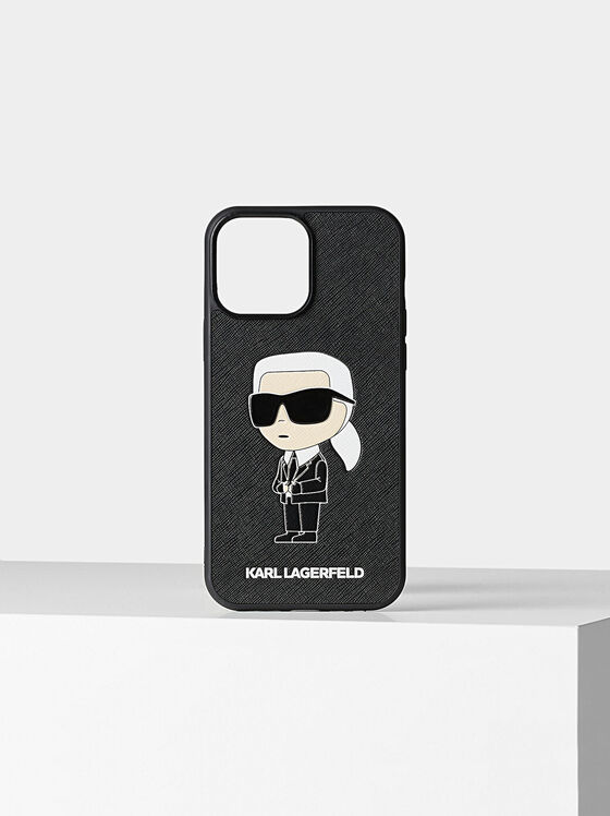 K/IKONIK phone case with logo element - 1