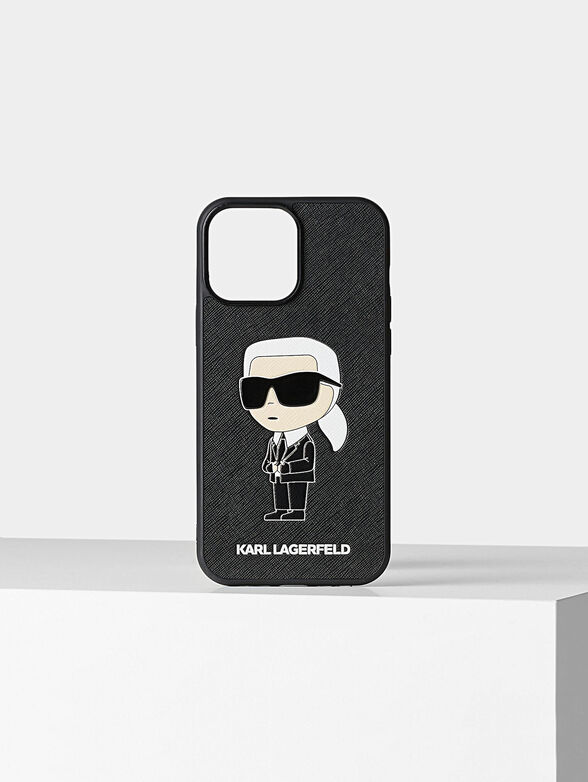 K/IKONIK phone case with logo element - 1