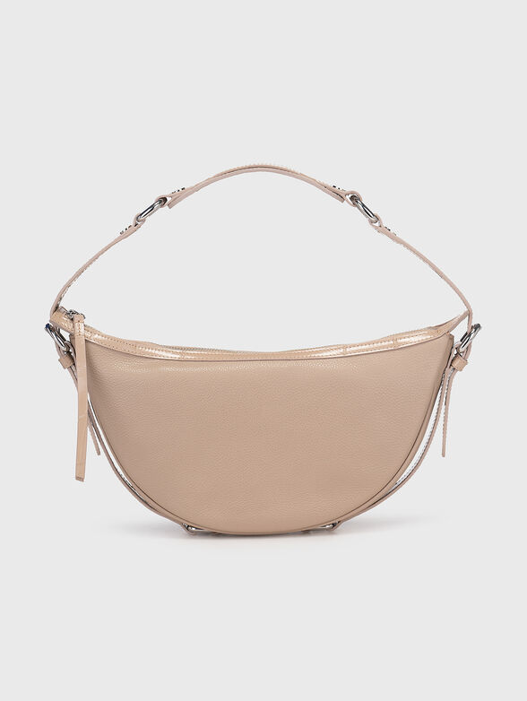 GIB suede shoulder bag - 1