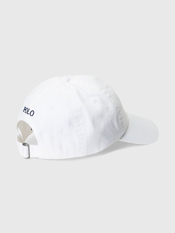Baseball cap with logo - 1