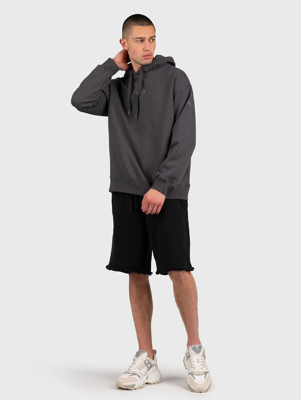 SAM hooded sweatshirt - 2
