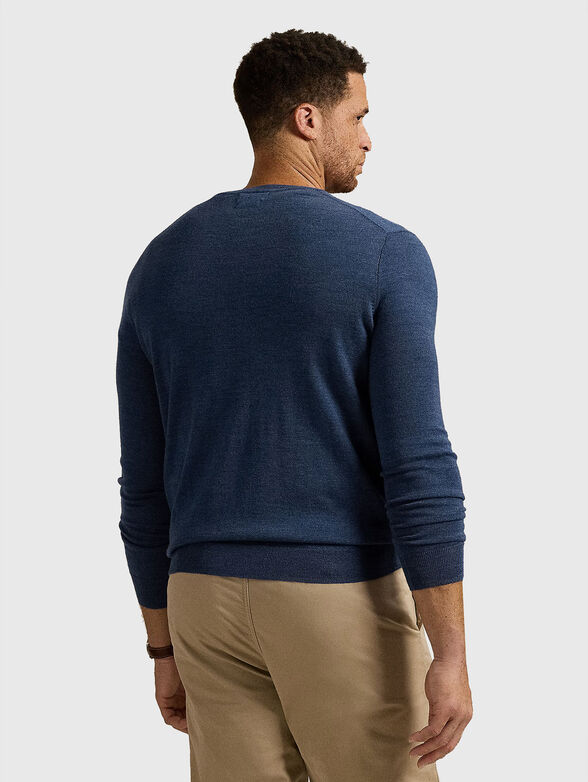 Wool sweater - 3